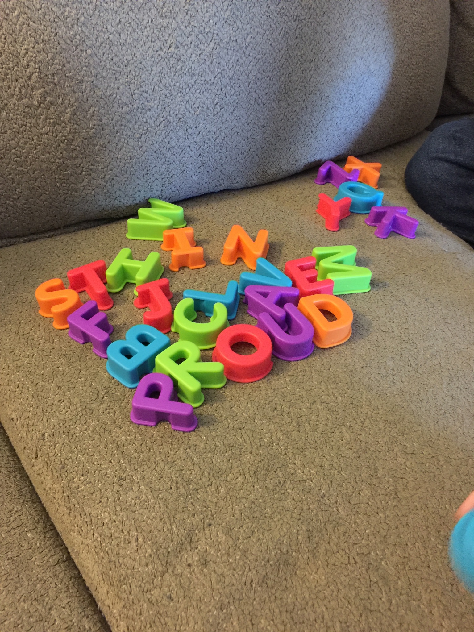 Another Dose Of Autism And Perspective Stacking Blocks